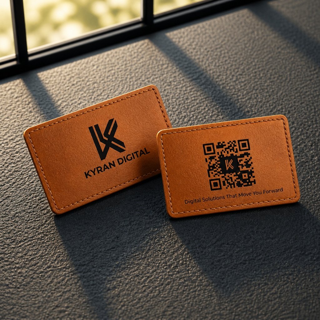 NFC Leather Card