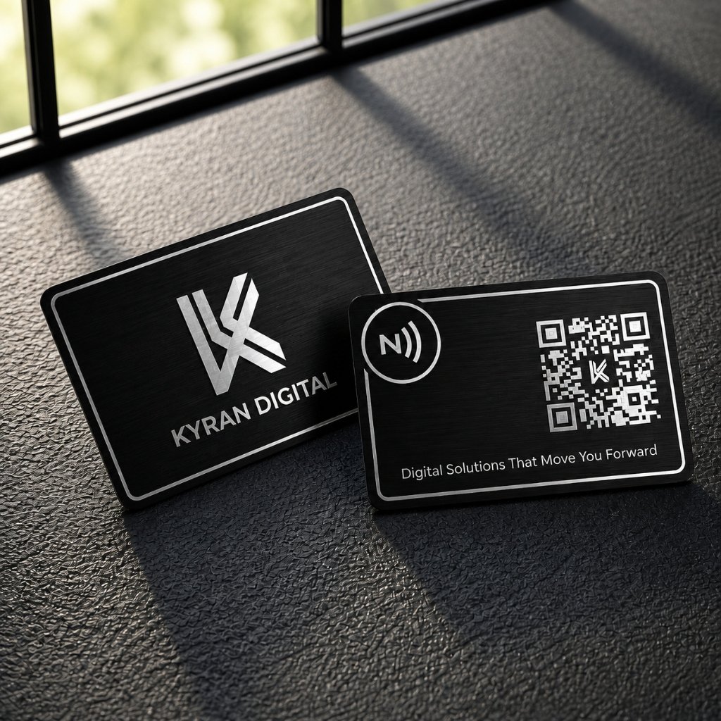 NFC Metal Card