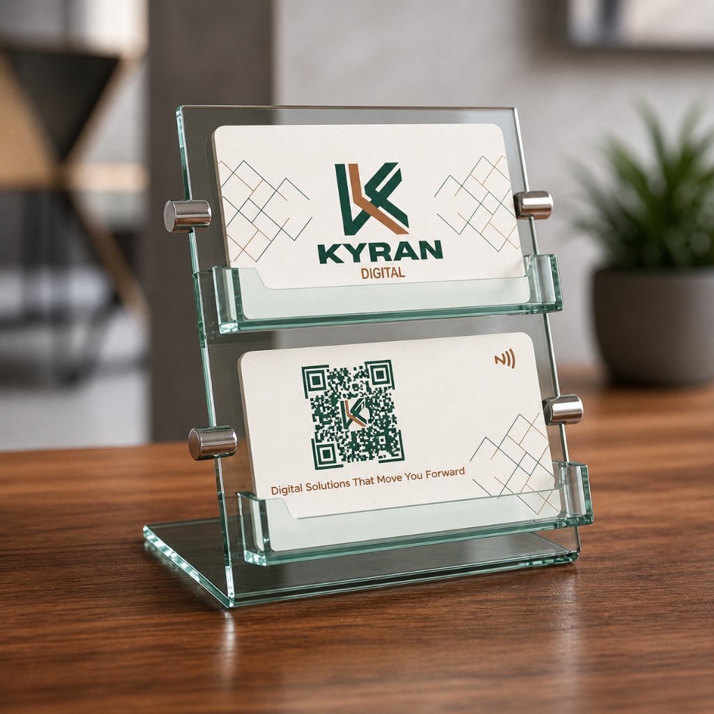Smart NFC Cards Brochure